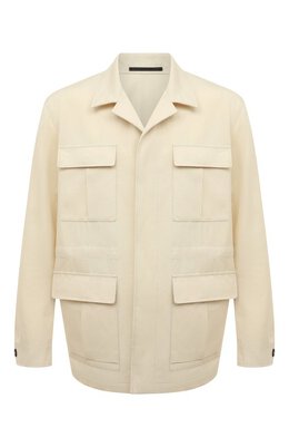 Loro Piana: Куртка-рубашка 