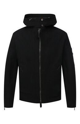 Giorgio Armani: Куртка с капюшоном 