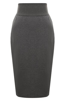 Brunello Cucinelli: Хлопковая юбка 