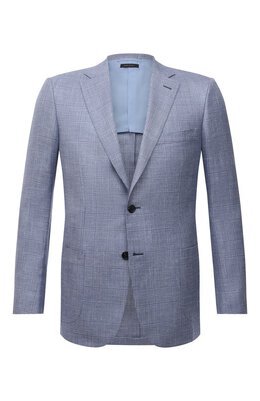 Brioni: Пиджаки из шерсти 