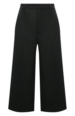 Saint Laurent: Шорты из шерсти 