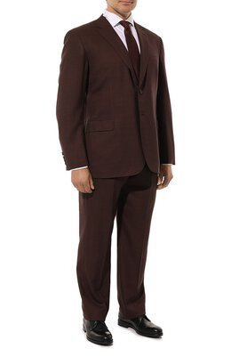 Brioni: Костюм из шерсти 