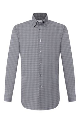 Brioni: Хлопковая рубашка 