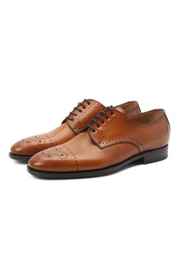Kiton: Светлые туфли 
