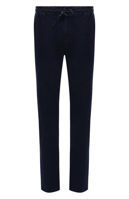 Zilli Sport: Тёмные джинсы 