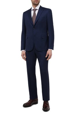 Brioni: Костюм из шерсти 