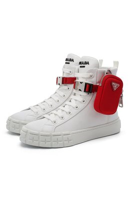 Prada: Кеды 