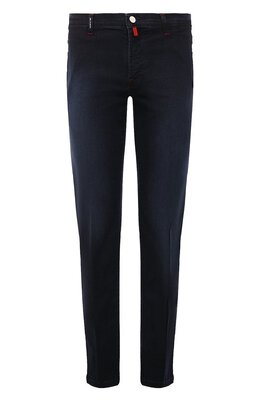 Kiton: Тёмные джинсы 