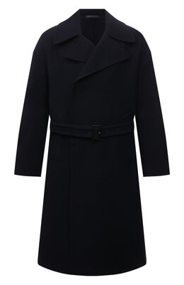Giorgio Armani: Пальто из шерсти 