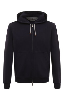 Brunello Cucinelli: Хлопковая толстовка 