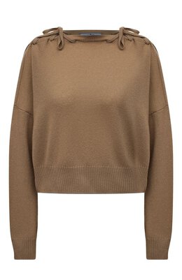 Prada: Кашемировый свитер 