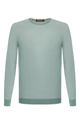 Loro Piana: Свитер из шерсти 