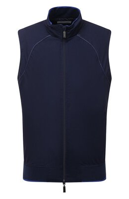Zilli Sport: Жилет из шерсти 