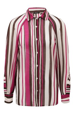 Kiton: Хлопковая рубашка 