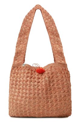 Nannacay: Коричневая сумка 