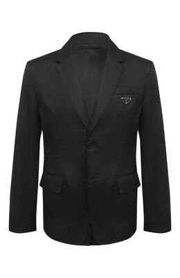 Prada: Однобортные пиджаки 