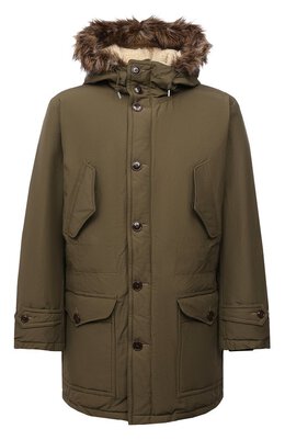 RRL: Зимний пуховик 