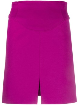 PINKO: Фиолетовая юбка 
