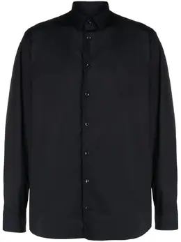 Giorgio Armani: Рубашка с длинным рукавом 