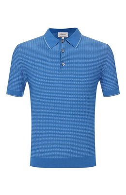 Brioni: Хлопковое поло 