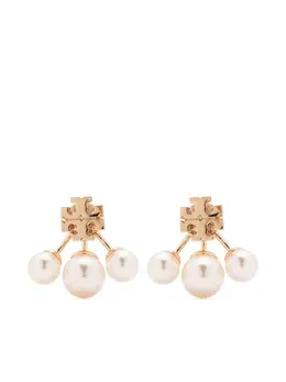 Tory Burch: Серьги  Kira