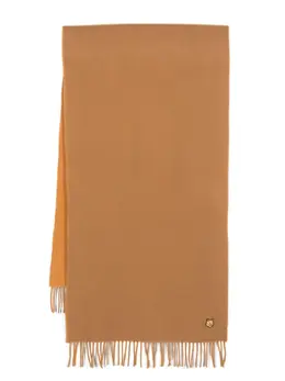 Maison Kitsuné: Золотой шарф 