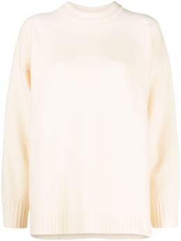 Jil Sander: Свитер с длинным рукавом 