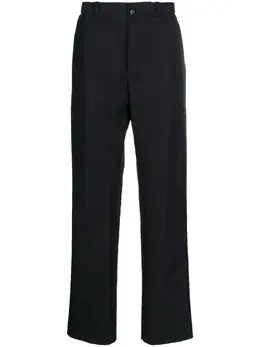 Lanvin: Хлопковые брюки 