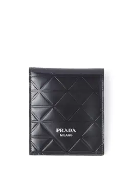 Prada: Чёрный кошелёк 