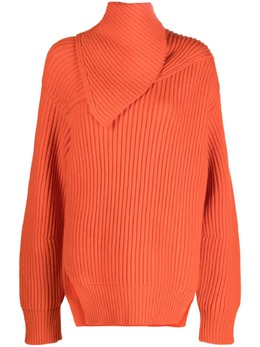 Jil Sander: Свитер из шерсти 