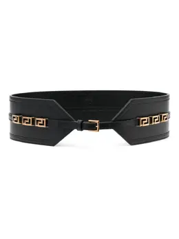 Versace: Ремень  Greca