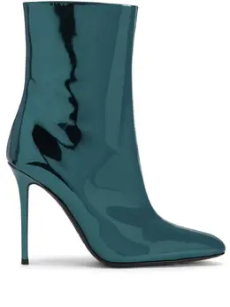Giuseppe Zanotti: Голубые ботинки 