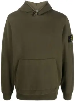 Stone Island: Хлопковая толстовка 