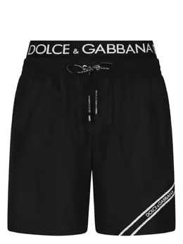 Dolce & Gabbana: Плавки 