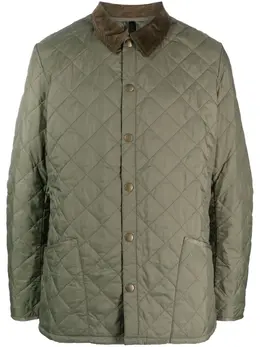 Barbour: Куртка с воротником 