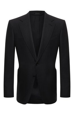 Tom Ford: Пиджаки из шерсти 