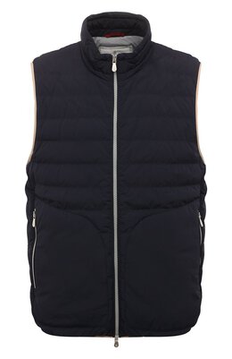 Brunello Cucinelli: Жилет стрейч 