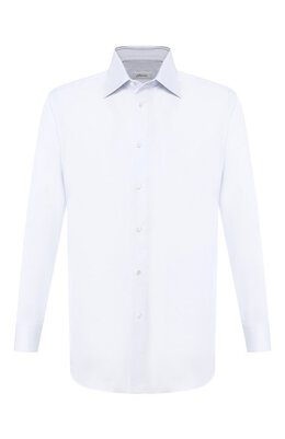 Brioni: Хлопковая рубашка 