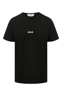 MSGM: Хлопковая футболка 