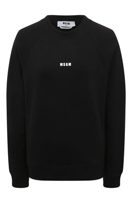 MSGM: Хлопковый свитшот 