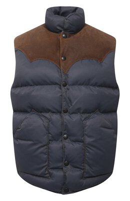 RRL: Тёмный жилет 