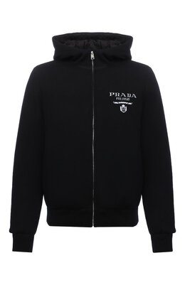 Prada: Кашемировый кардиган 