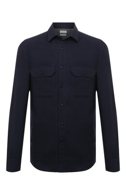 Brunello Cucinelli: Хлопковая рубашка 