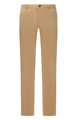 Brioni: Бежевые джинсы 