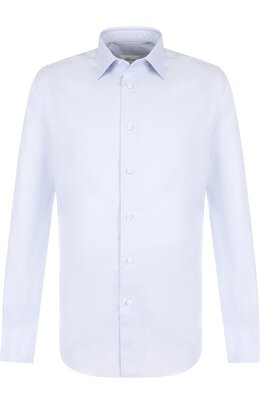 Brioni: Хлопковая рубашка 