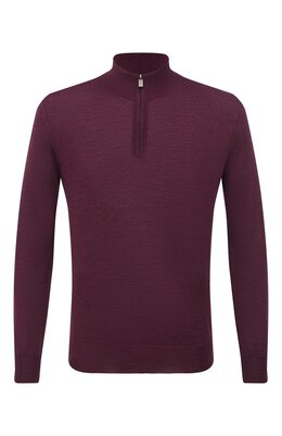 Canali: Свитер из шерсти 