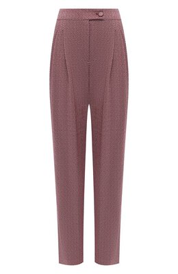 Giorgio Armani: Осенние брюки 