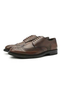 Tod’s: Коричневые туфли 
