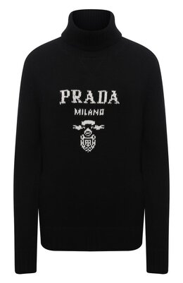 Prada: Свитер из шерсти 