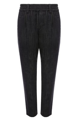 Brunello Cucinelli: Тёмные джинсы 